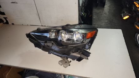 2014-2016 LEXUS IS250-IS350 HEADLIGHT 