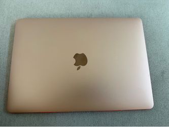 Laptop - MacBook Air 13-inch 2019