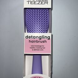 Tangle Teezer Naturally Curly Detangling Hair Brush