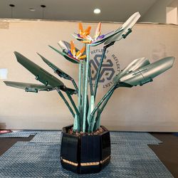 LEGO Bird of Paradise - set 10289