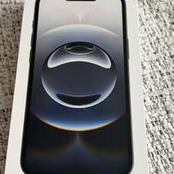 Iphone 16E Brand New Never Open Unlocked Any Carrier