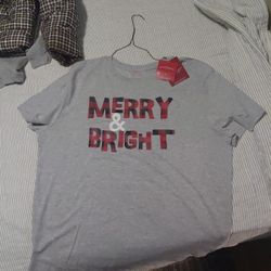 Tee Shirt Size Lrg. Mens