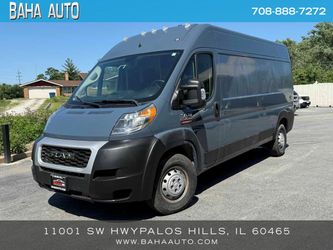 2019 Ram ProMaster Cargo Van