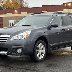 2014 Subaru Outback