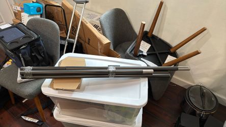 West Elm Curtain Rods