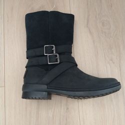 UGG Lorna Leather Boot For Women 