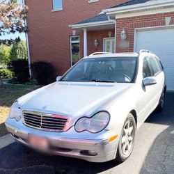 2002 Mercedes