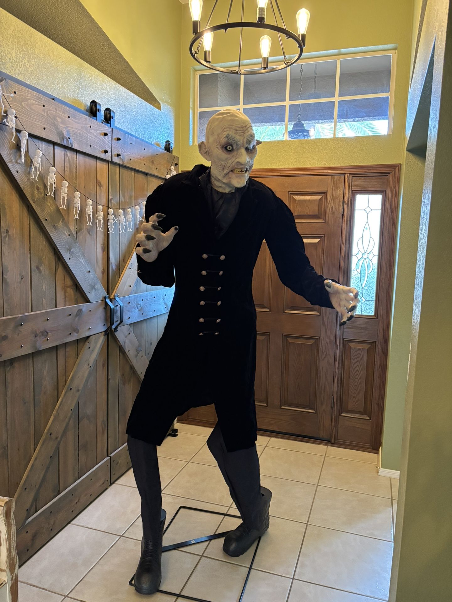 Halloween animated decorations