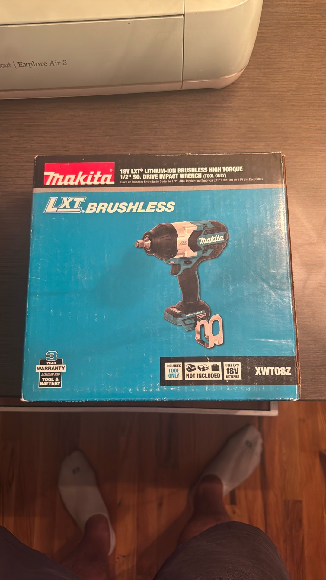 Brand New Drive Impact Wrench Unopened