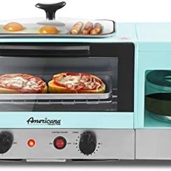 Multi Purpose Oven