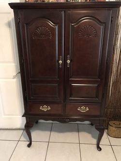 Vintage piece of furniture