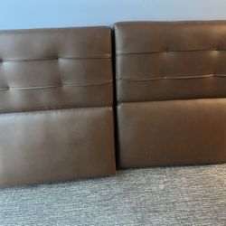 Brown Futon 