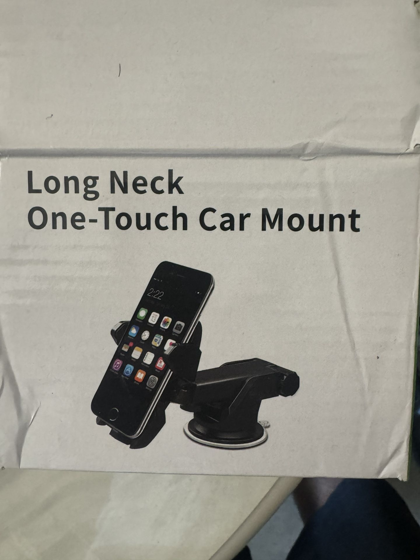 Cell Phone Holder