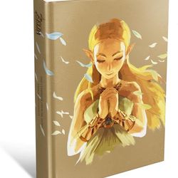 The Legend of Zelda: Breath of the Wild The Complete Official Guide: -Expanded Edition