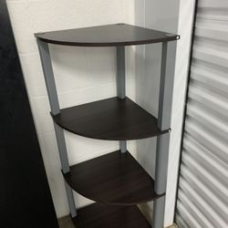 Corner Shelf For $25