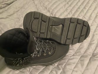 Jordan City Boots