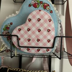 Strawberry Shortcake Purse 