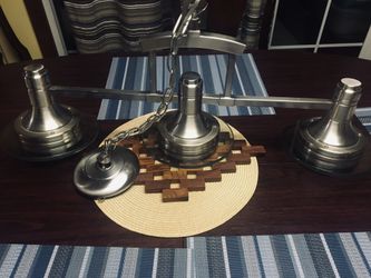 Hanging Light Fixture