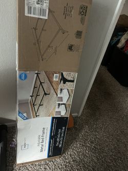 Bed Frame