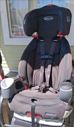 3 in 1 carseat