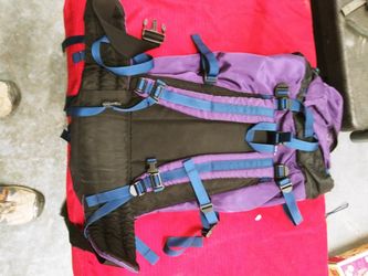 Mountain Equipment Co-op backpacking pack $45