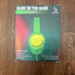 Glow In The Dark Headphones