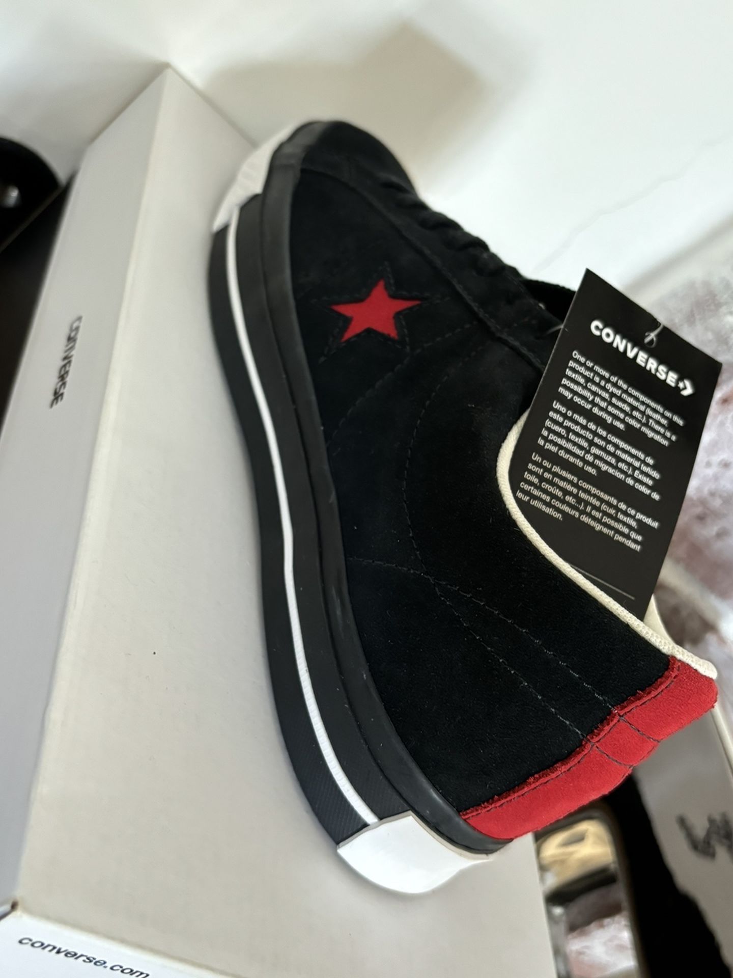 Converse One Star Custom