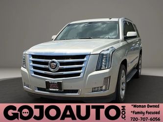 2015 Cadillac Escalade