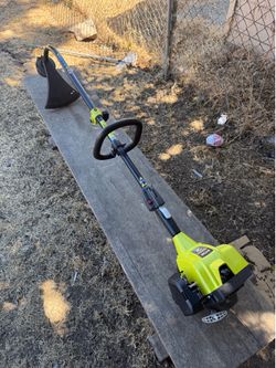 Ryobi Gas Weed Eater