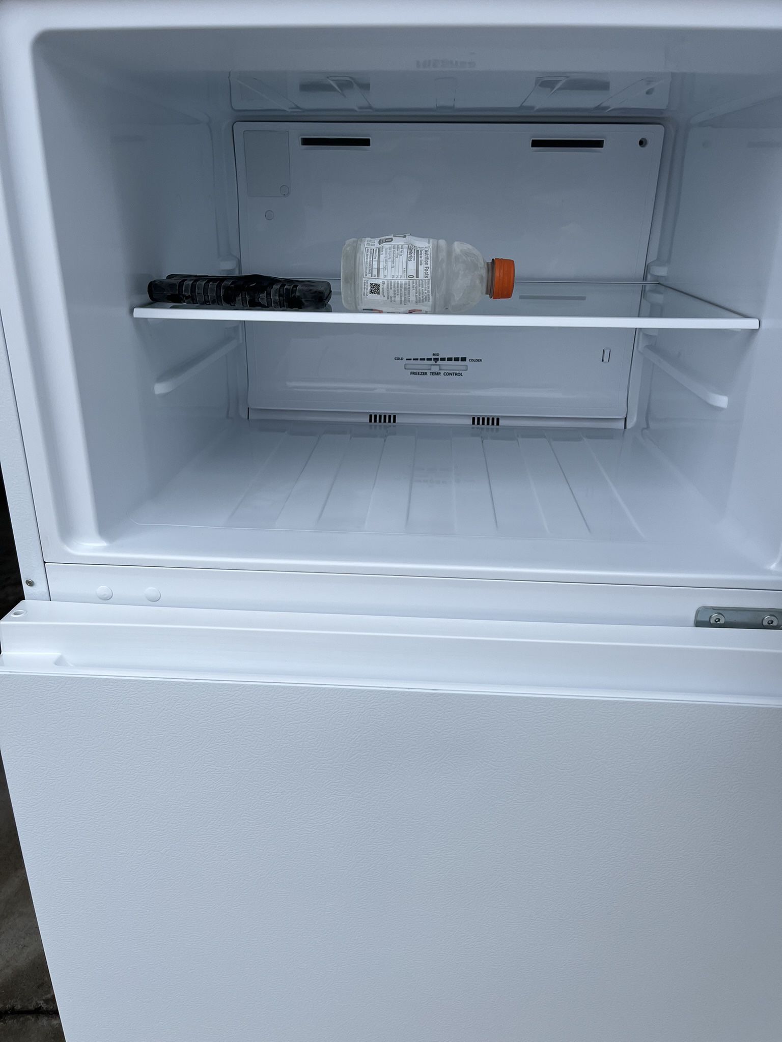 Fridge