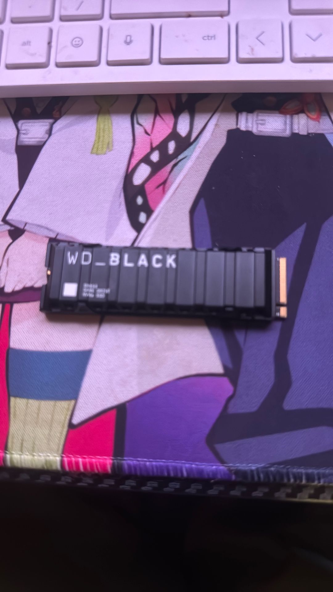 Wd Black 2 Tb Storage
