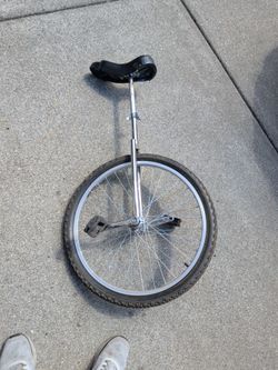 Unicycle