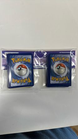 Pokémon cards