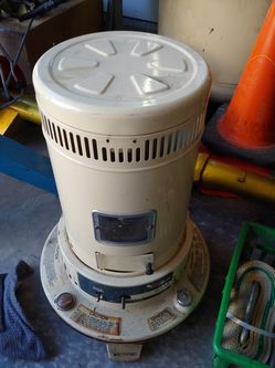 KERO heat kerosene heater