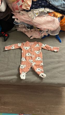 New Born Baby Pajama 