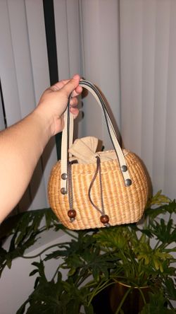 Summer Boho Bag