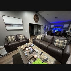 American Leather Couches From Macys 