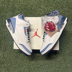 Jordan 3 Levi’s All Star