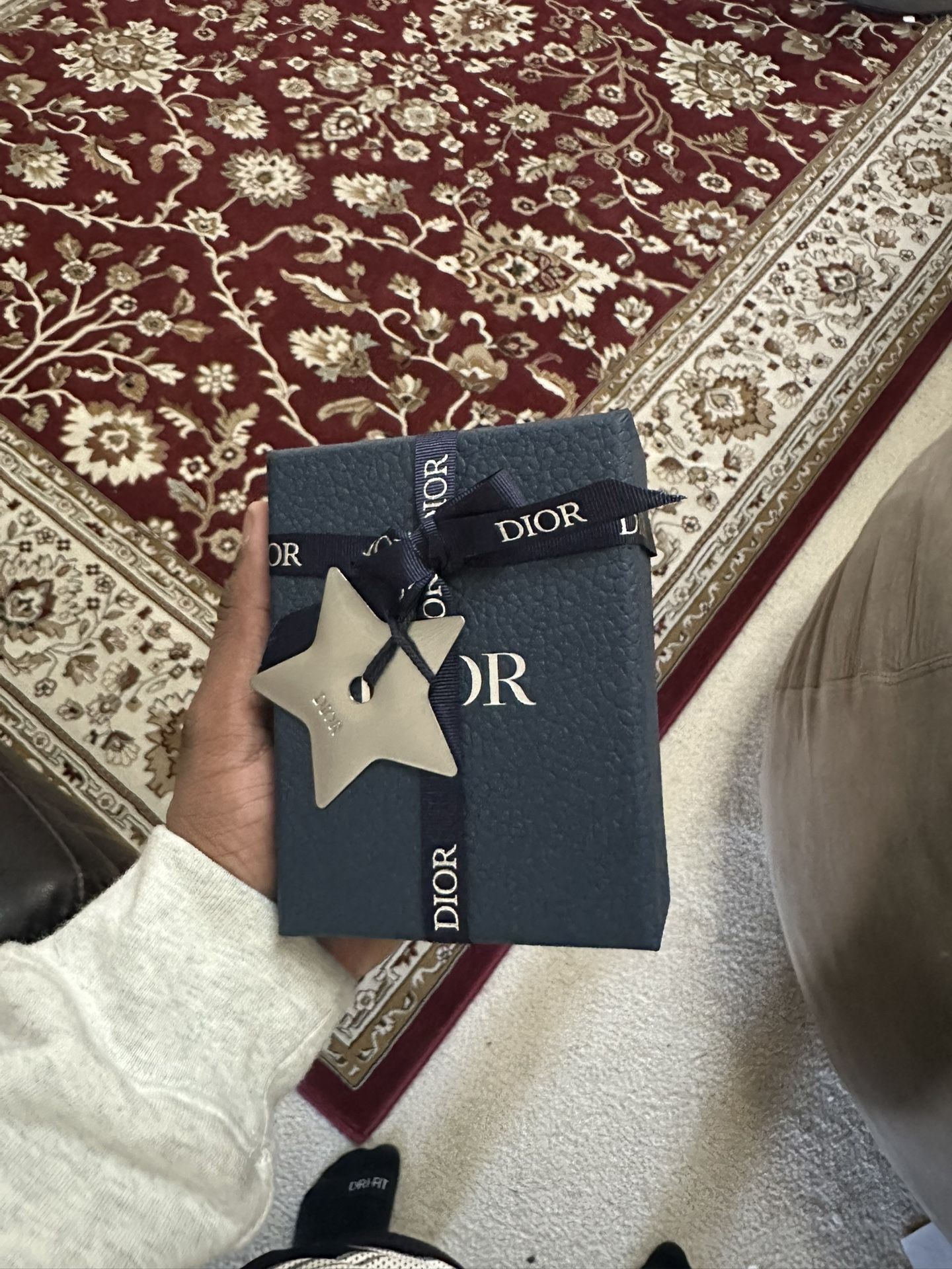 AUTHENTIC Dior Card Holder!