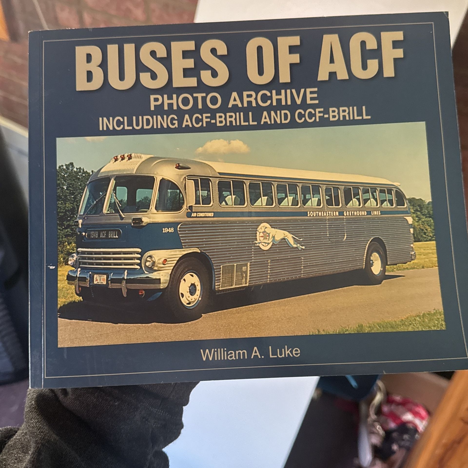 William Luke Enthusiast Books, Nov 8, 2003 - Transportation - 128 pages American Car and Foundry (ACF), a pioneer transportation manufacturer, came i