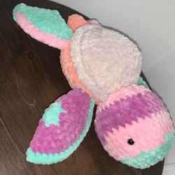 Handmade Plushy