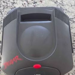 Atari Jaguar Console -Not Working For Parts only