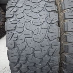 Llantas LT 275/65R18 BFGOODRICH 