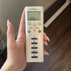 I clicker 2