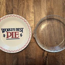 Pie Plate Set