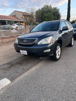 Lexus RX (contact info removed)