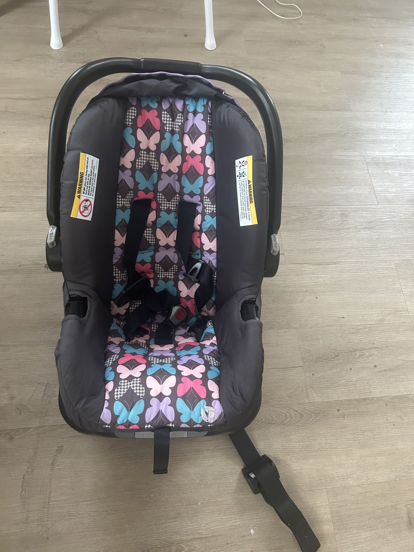 Baby Car Seat