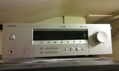 Receiver yamaha