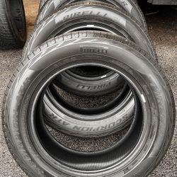 275/60/20 Tires
