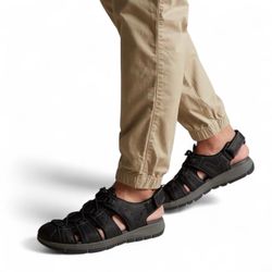 Clark’s Brixby Men’s Fisherman Sandals